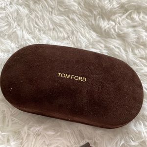 Tom Ford Sunglasses Case